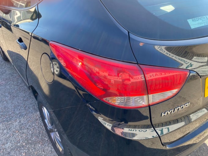 2025 Hyundai Ix35