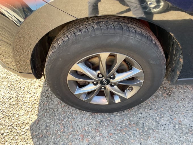 2025 Hyundai Ix35