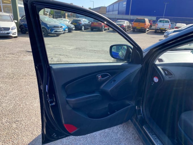 2025 Hyundai Ix35
