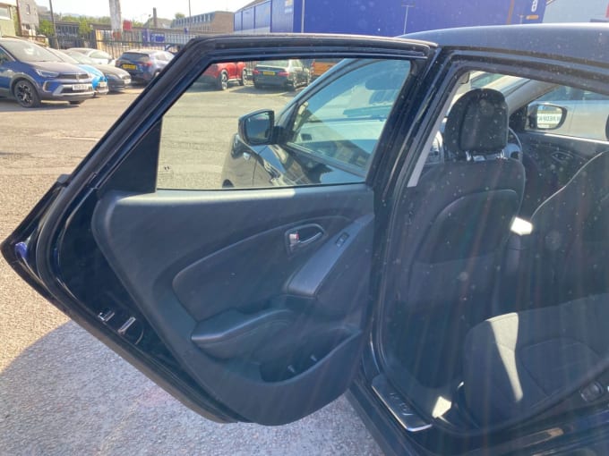2025 Hyundai Ix35