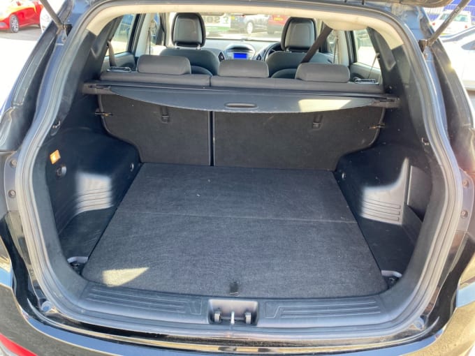 2025 Hyundai Ix35