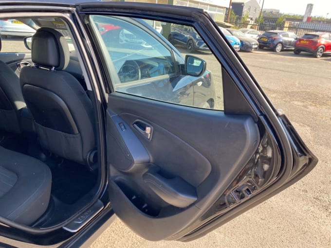 2025 Hyundai Ix35