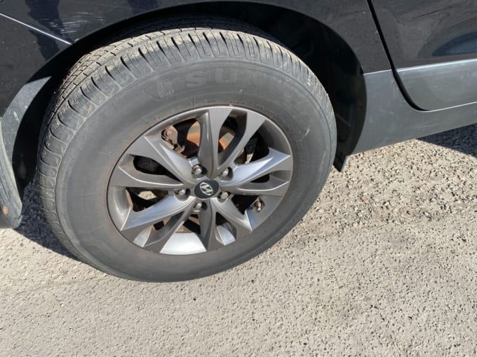 2025 Hyundai Ix35