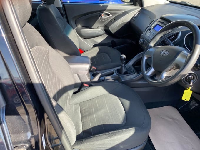 2025 Hyundai Ix35