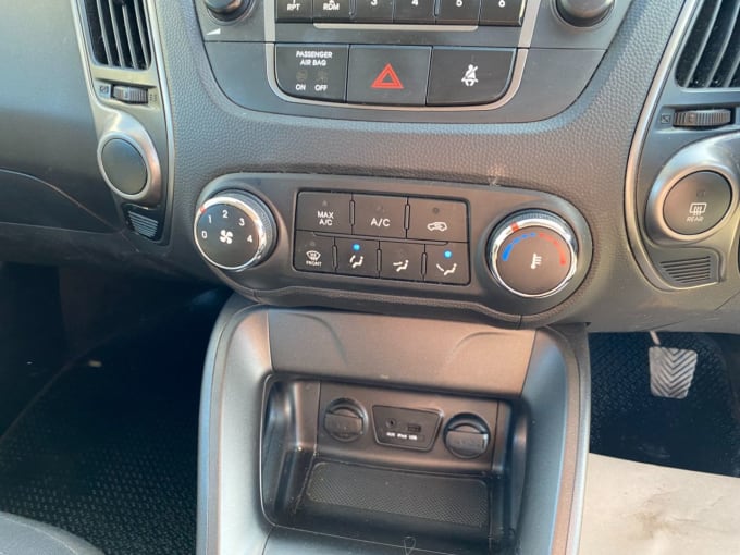 2025 Hyundai Ix35