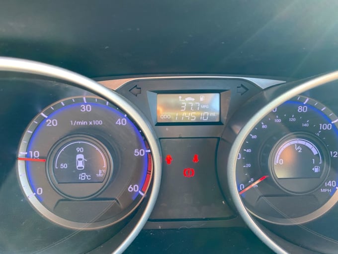 2025 Hyundai Ix35