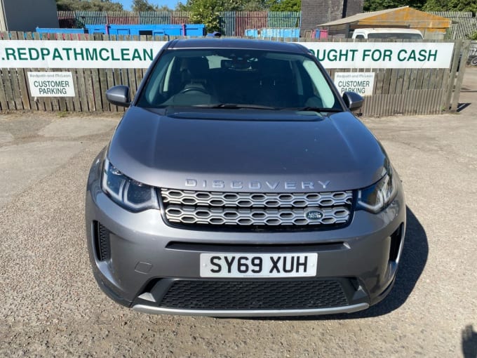 2025 Land Rover Discovery Sport