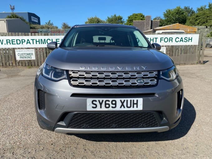 2025 Land Rover Discovery Sport