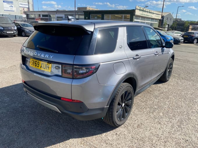 2025 Land Rover Discovery Sport