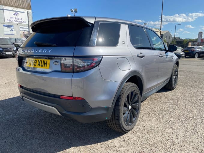 2025 Land Rover Discovery Sport