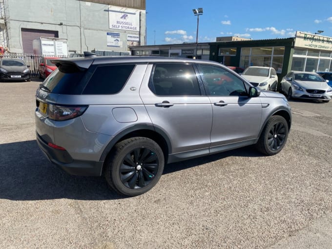 2025 Land Rover Discovery Sport