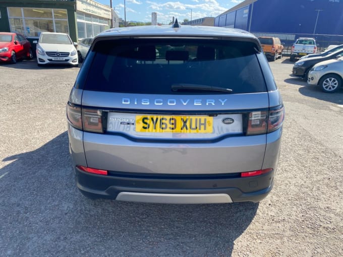 2025 Land Rover Discovery Sport