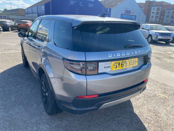 2025 Land Rover Discovery Sport
