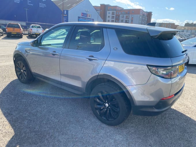 2025 Land Rover Discovery Sport