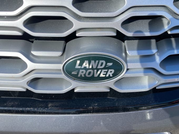 2025 Land Rover Discovery Sport
