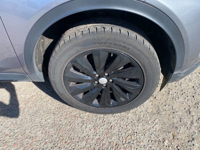 2025 Land Rover Discovery Sport