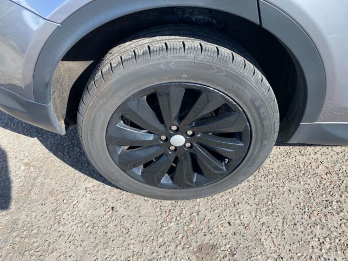 2025 Land Rover Discovery Sport