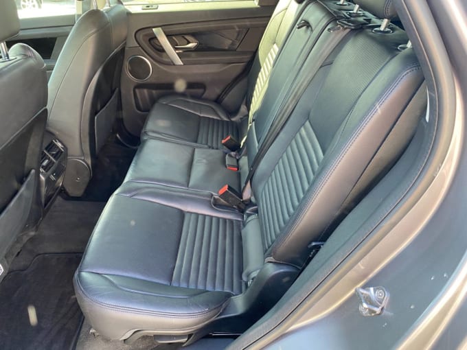 2025 Land Rover Discovery Sport