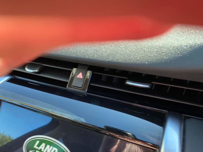 2025 Land Rover Discovery Sport