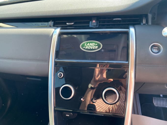 2025 Land Rover Discovery Sport