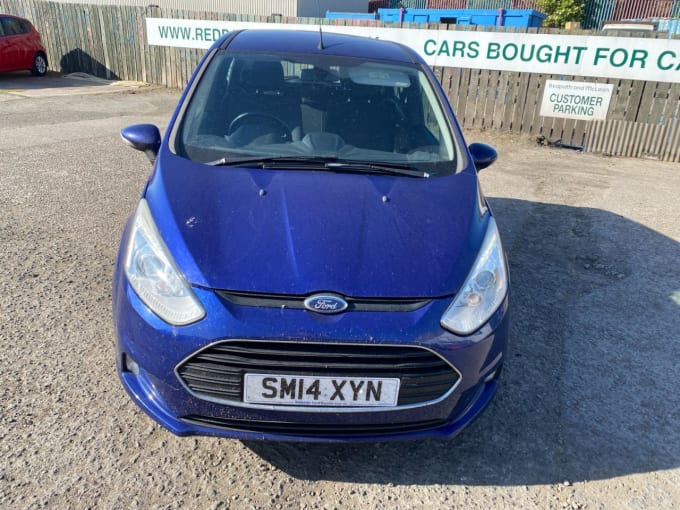 2025 Ford B-max