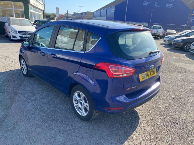 2025 Ford B-max