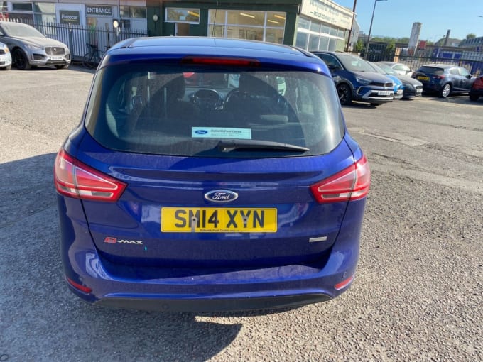 2025 Ford B-max