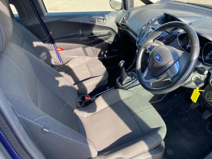 2025 Ford B-max