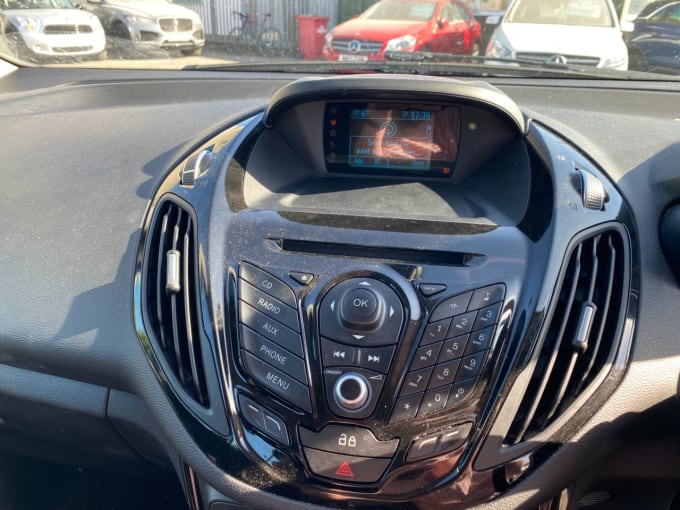 2025 Ford B-max