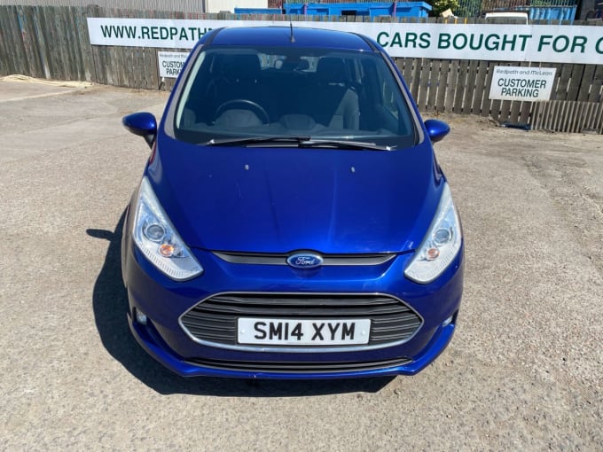2025 Ford B-max