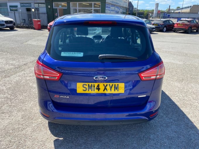 2025 Ford B-max