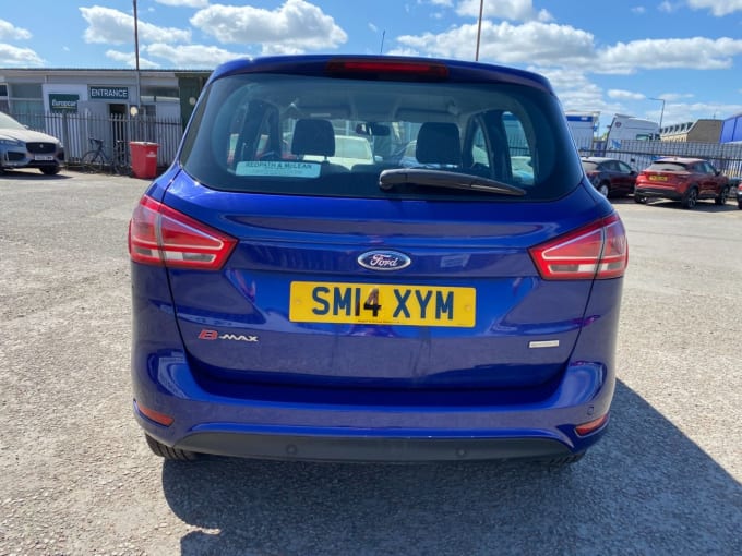 2025 Ford B-max