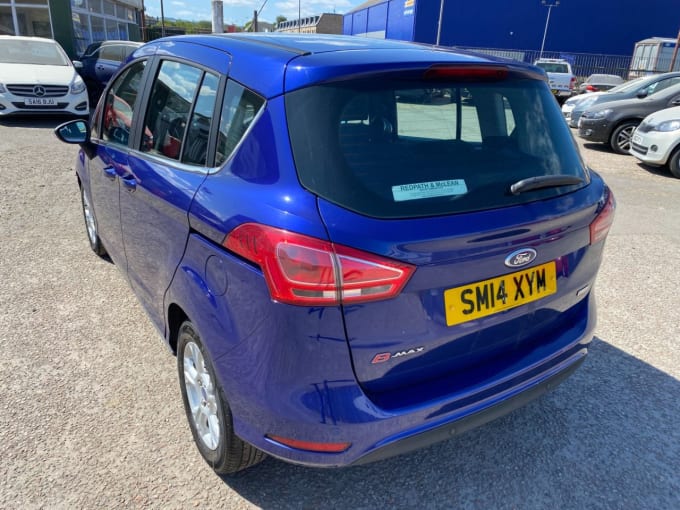 2025 Ford B-max
