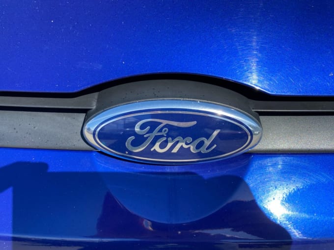 2025 Ford B-max