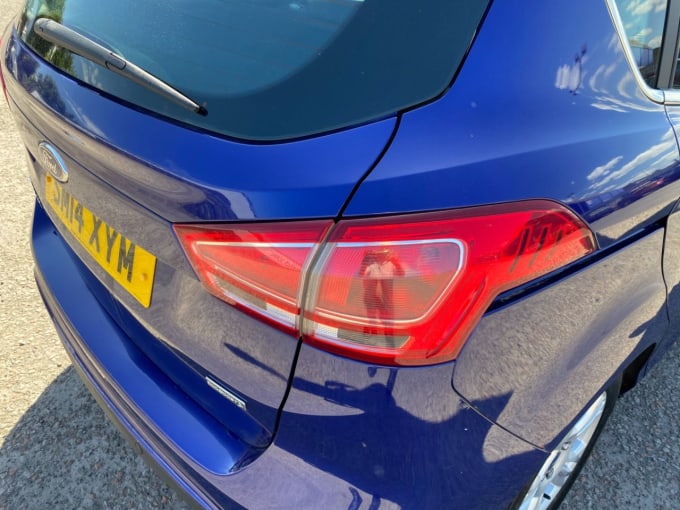 2025 Ford B-max