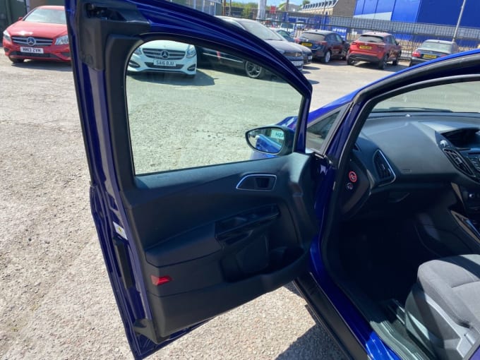 2025 Ford B-max