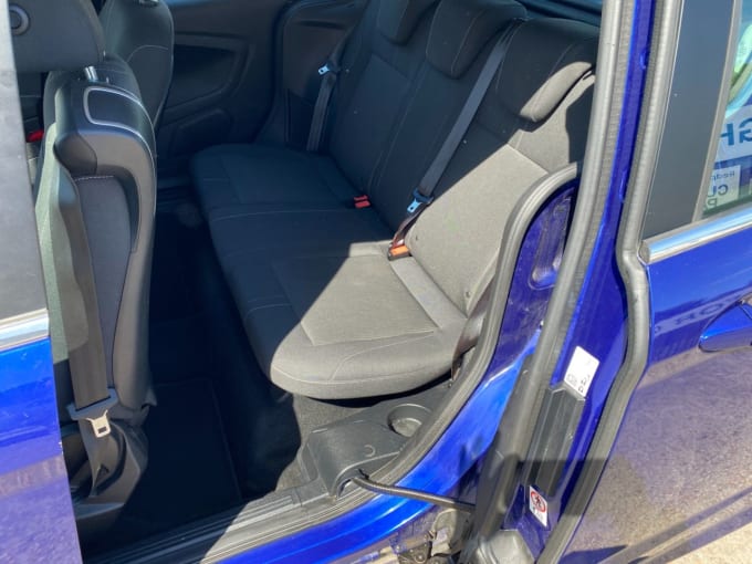 2025 Ford B-max