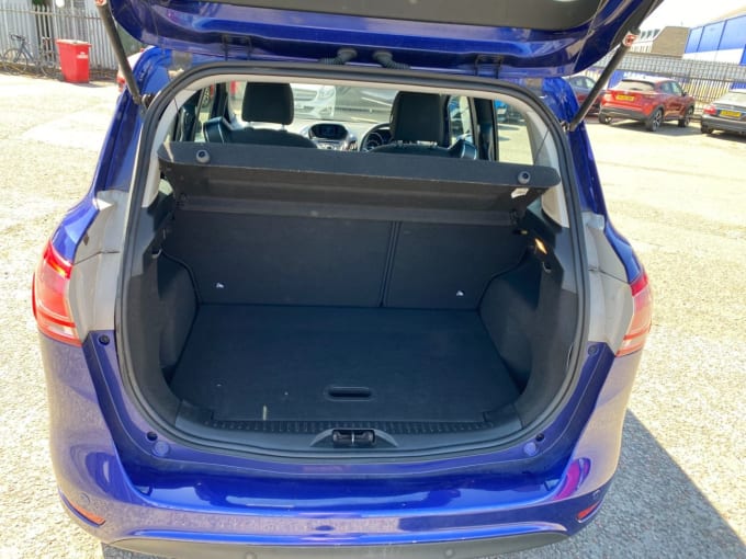 2025 Ford B-max