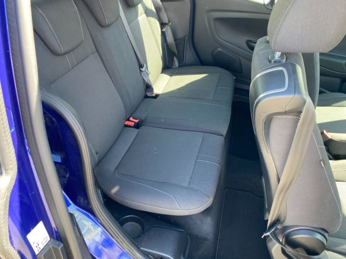 2025 Ford B-max