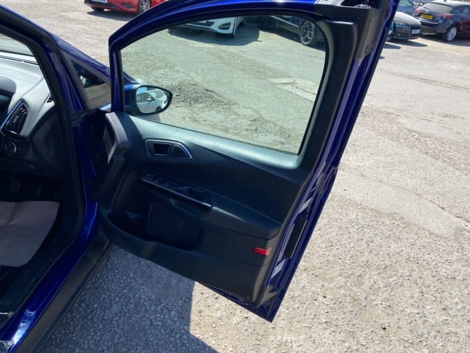 2025 Ford B-max