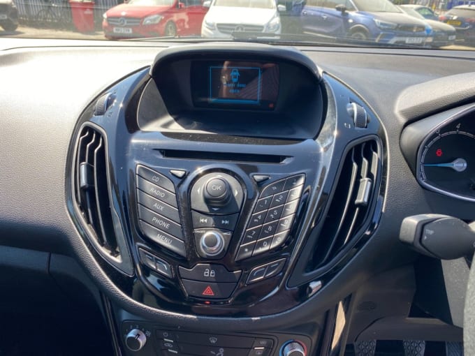 2025 Ford B-max