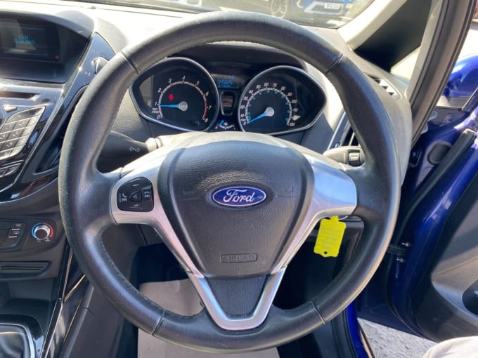 2025 Ford B-max