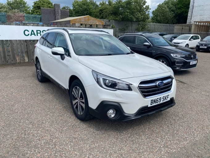 2025 Subaru Outback