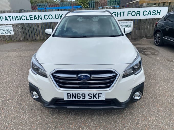 2025 Subaru Outback