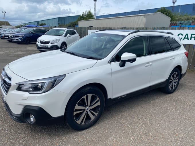 2025 Subaru Outback