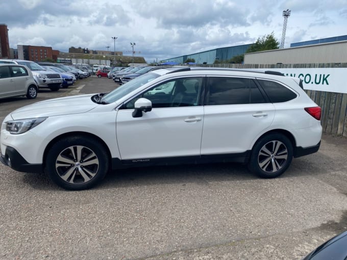 2025 Subaru Outback