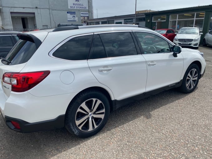 2025 Subaru Outback