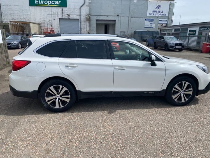 2025 Subaru Outback