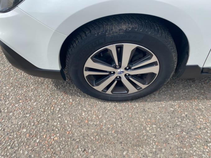 2025 Subaru Outback