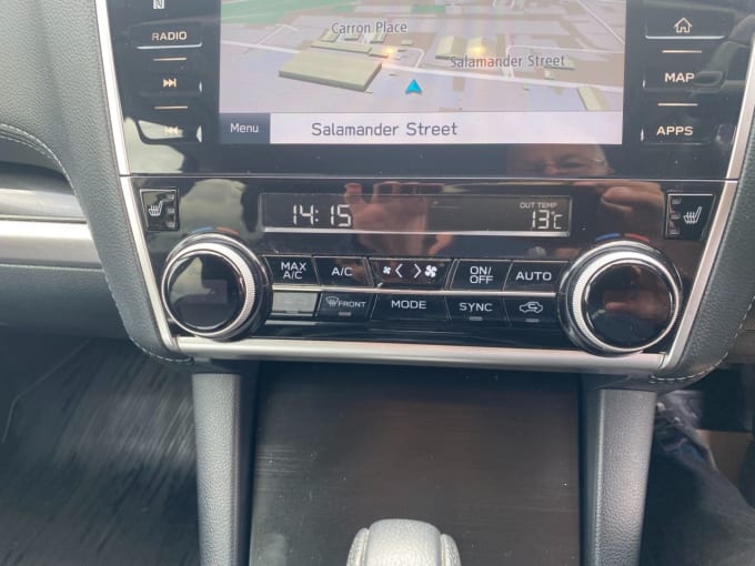 2025 Subaru Outback